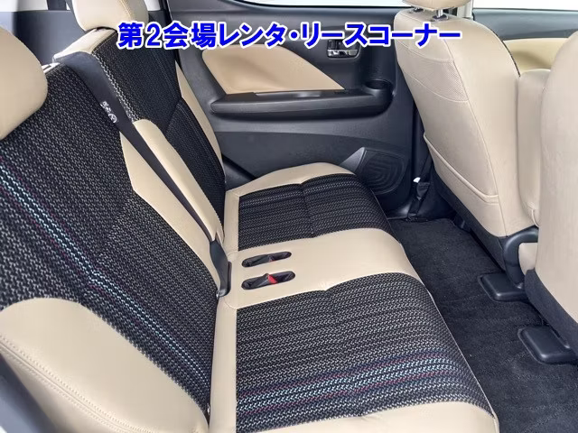 MITSUBISHI EK X