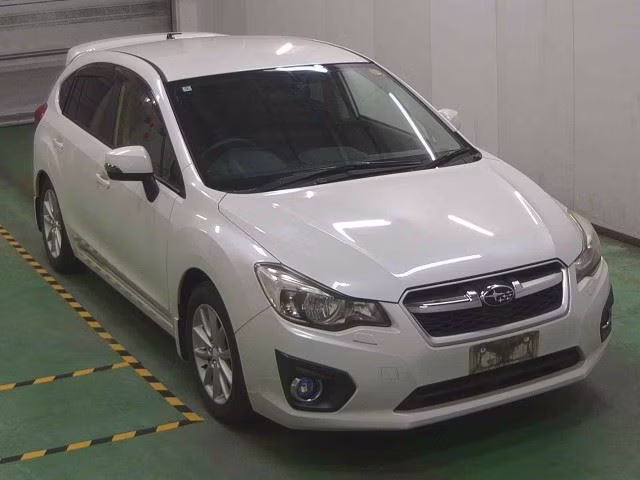 SUBARU IMPREZA