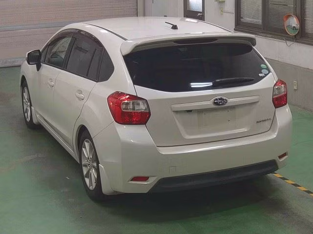 SUBARU IMPREZA