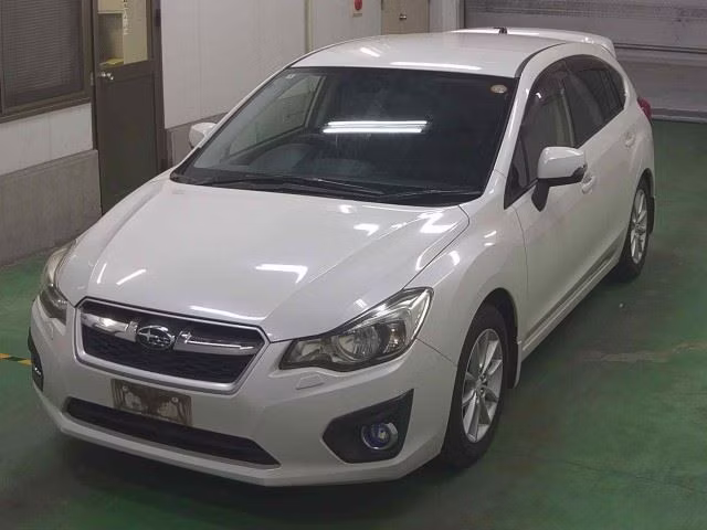 SUBARU IMPREZA