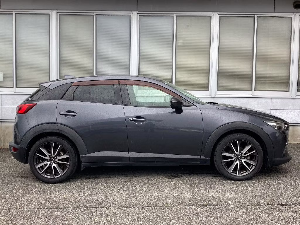 MAZDA CX-3