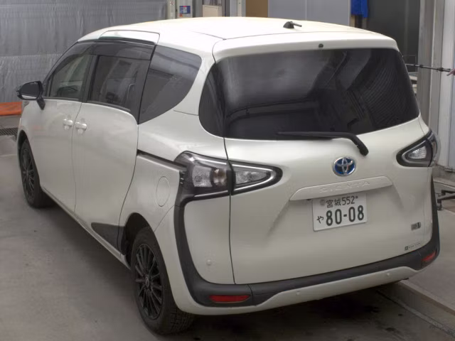 TOYOTA SIENTA