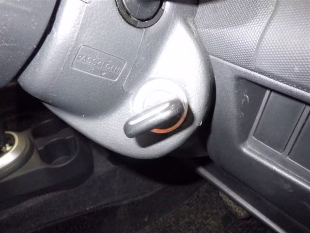 TOYOTA IST