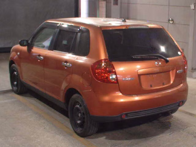 MAZDA VERISA