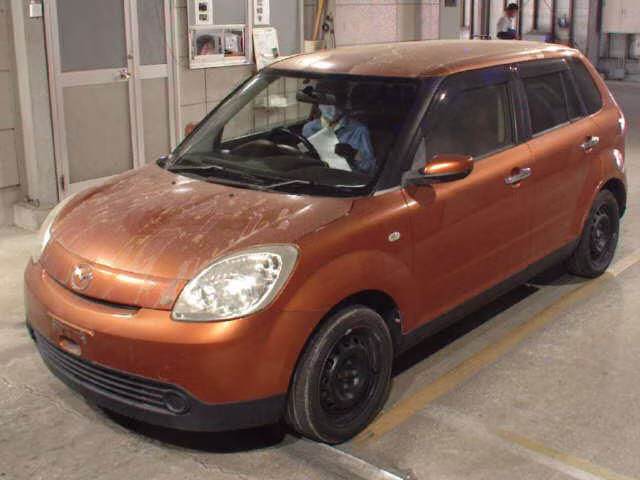 MAZDA VERISA