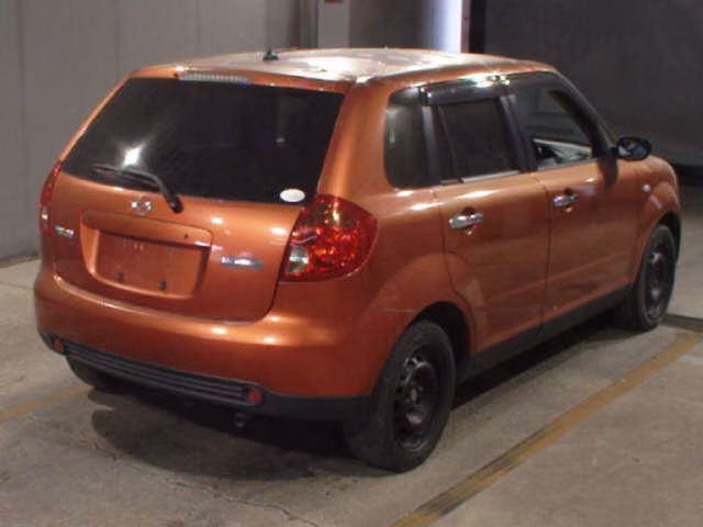 MAZDA VERISA