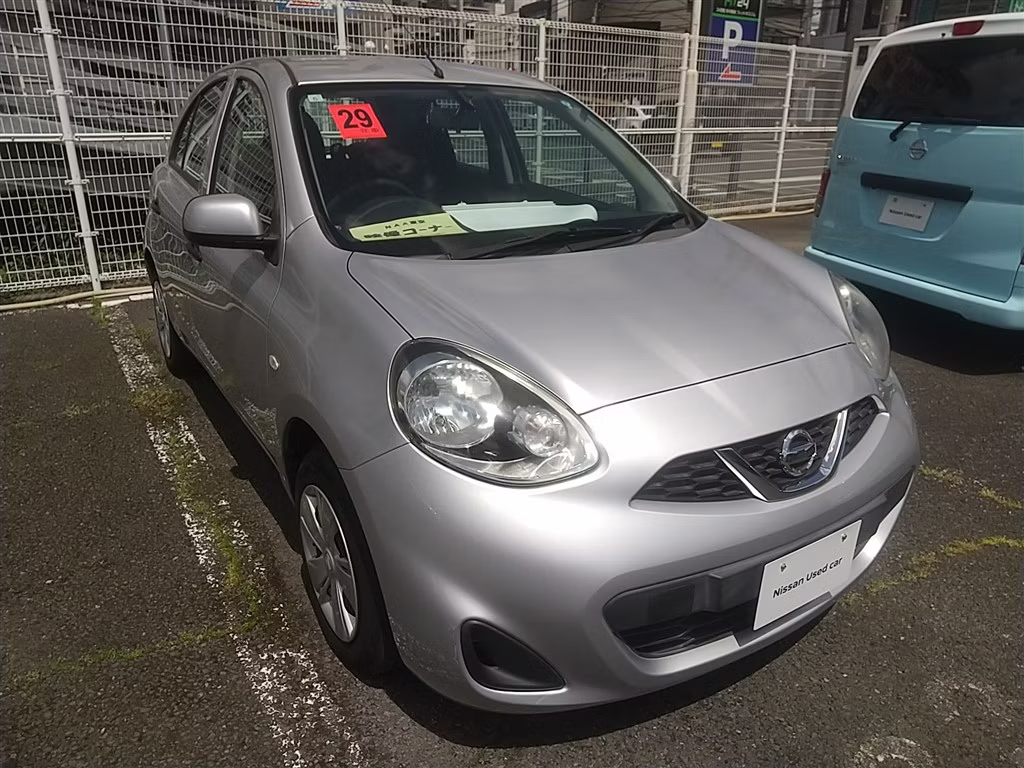 NISSAN MARCH