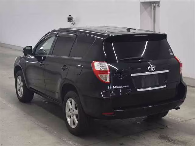 TOYOTA VANGUARD
