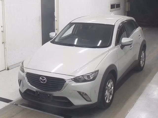 MAZDA CX-3
