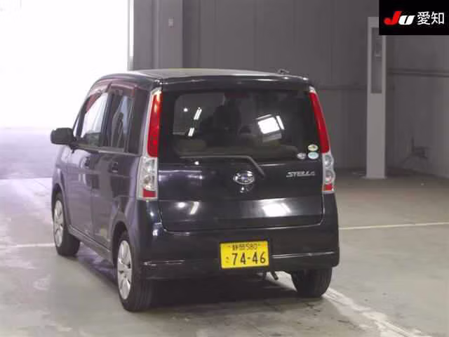 SUBARU STELLA