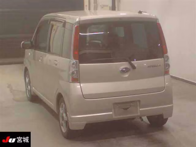 SUBARU STELLA