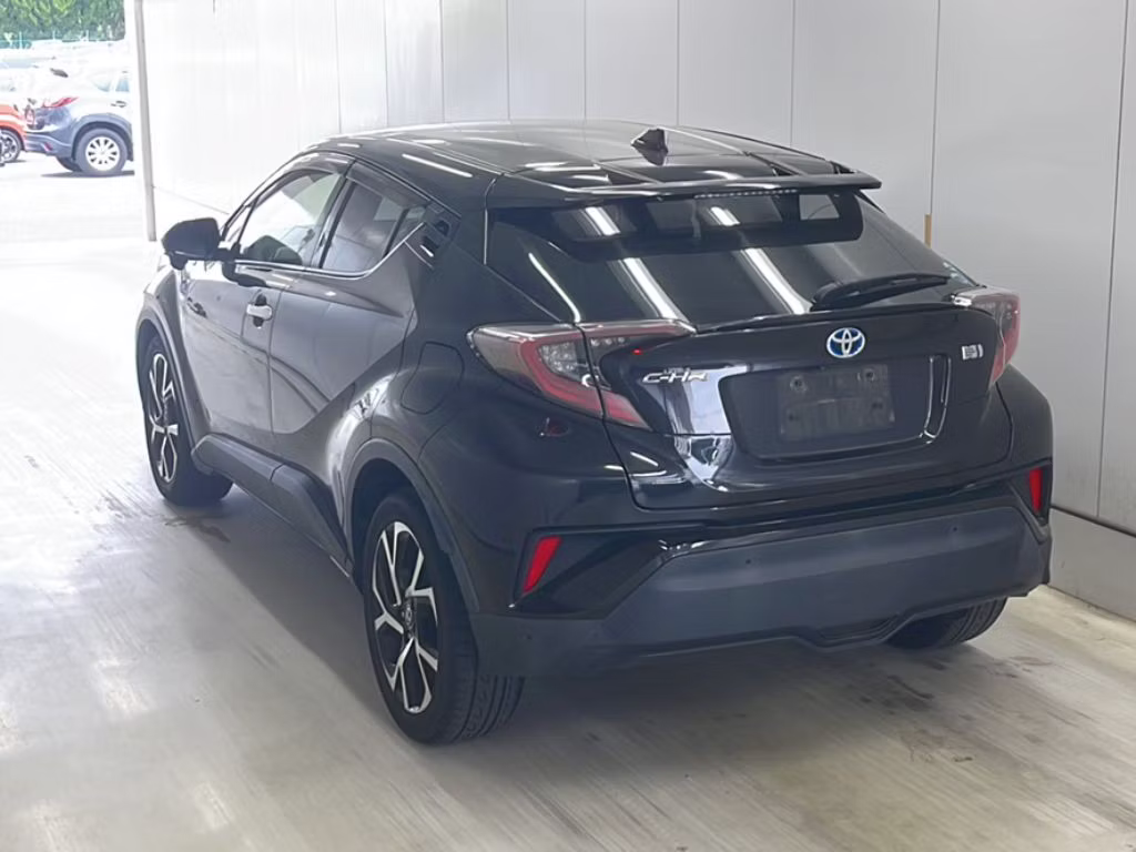 TOYOTA C-HR