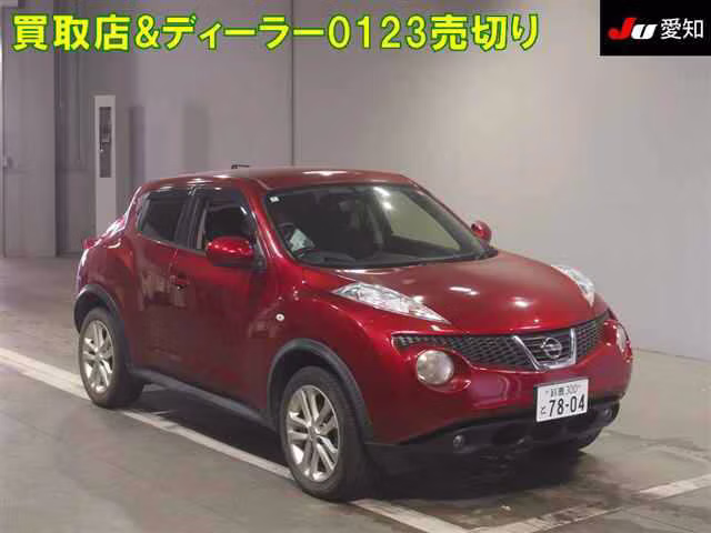 NISSAN JUKE