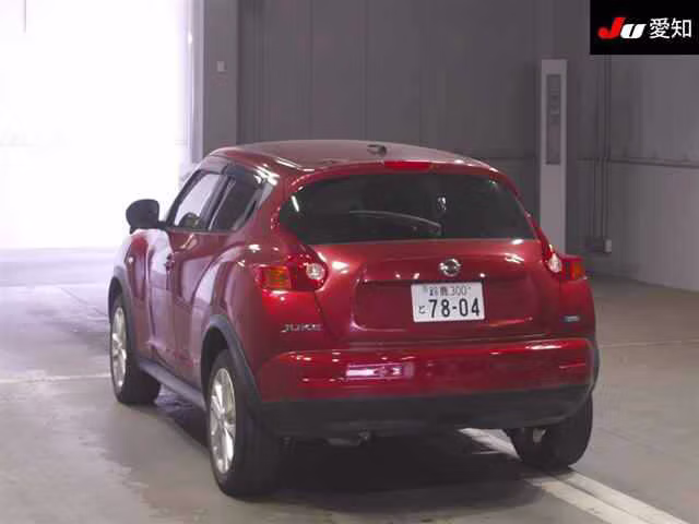 NISSAN JUKE