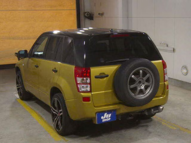 SUZUKI ESCUDO