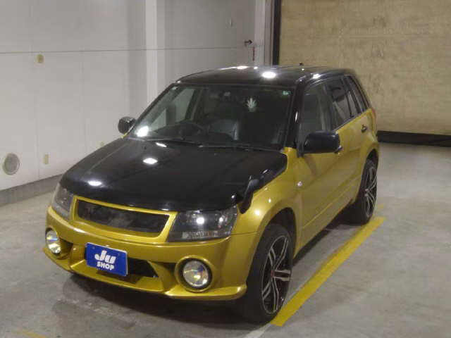 SUZUKI ESCUDO