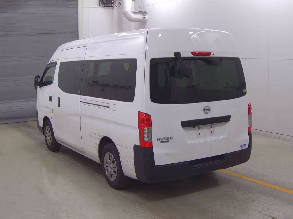 NISSAN NV350 CARAVAN