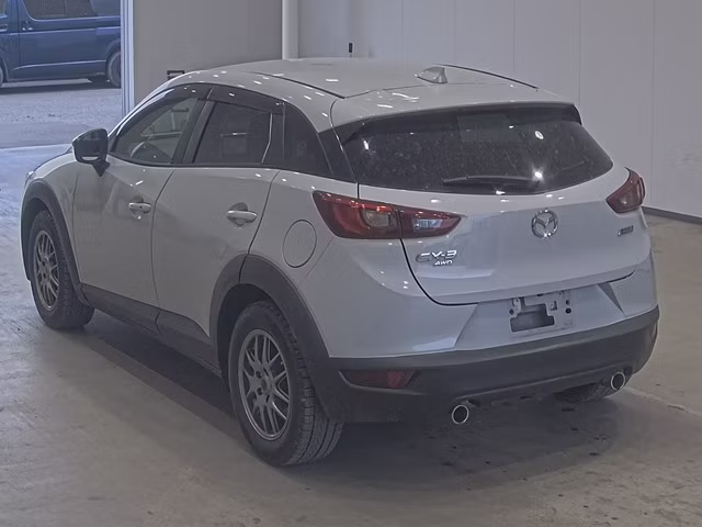 MAZDA CX-3