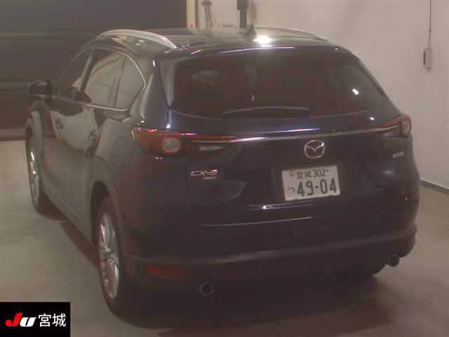 MAZDA CX-8
