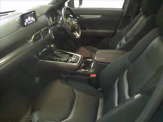 MAZDA CX-8