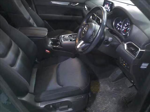 MAZDA CX-8
