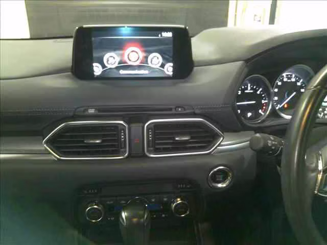 MAZDA CX-8