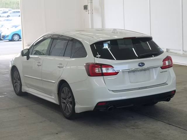 SUBARU LEVORG