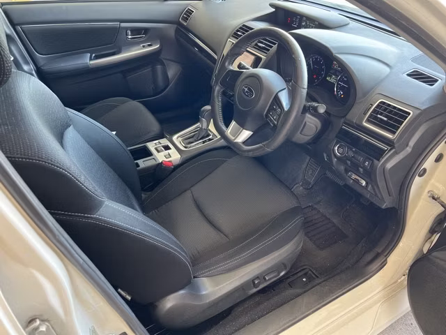 SUBARU LEVORG