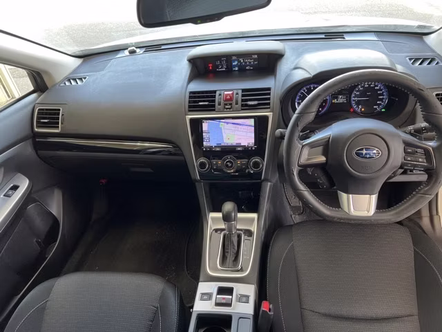 SUBARU LEVORG