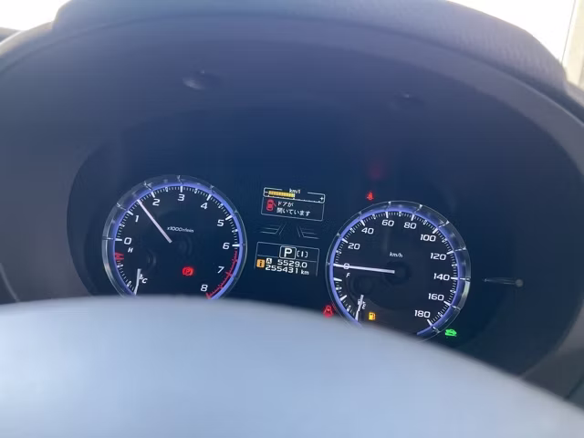 SUBARU LEVORG