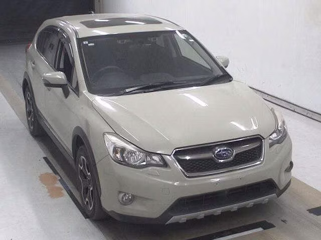 SUBARU XV