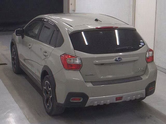 SUBARU XV
