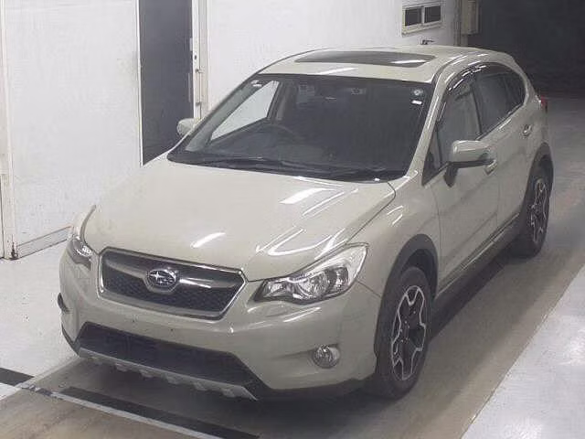 SUBARU XV