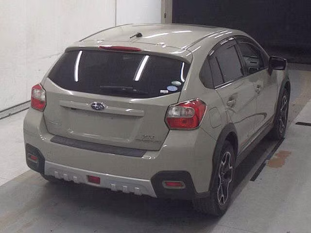 SUBARU XV