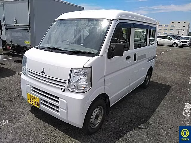 MITSUBISHI MINICAB