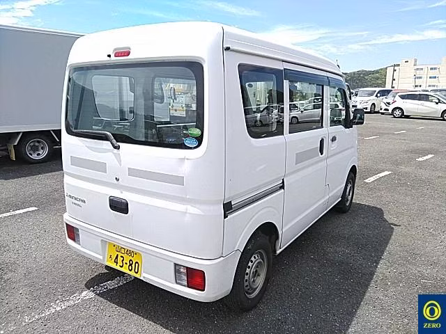 MITSUBISHI MINICAB