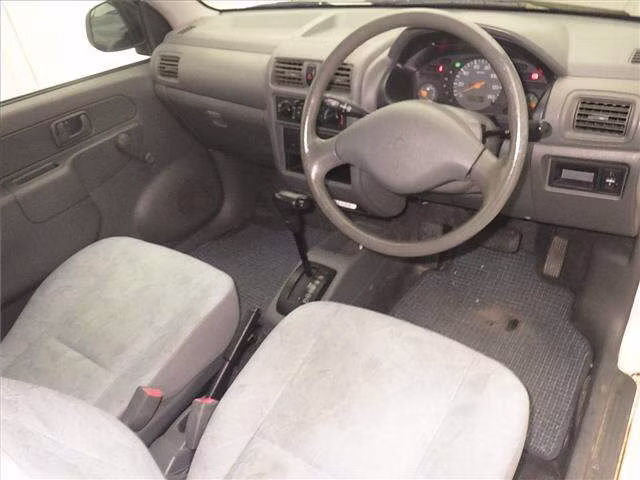 MITSUBISHI MINICA