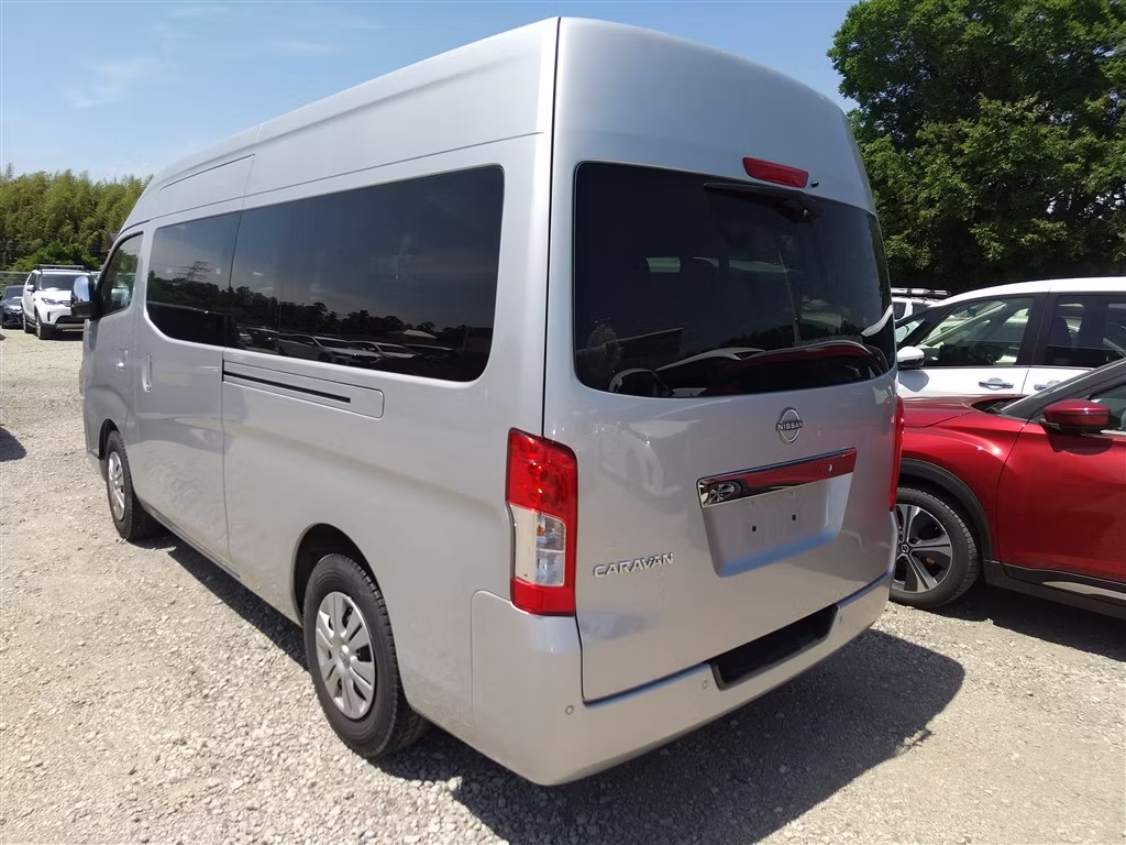 NISSAN CARAVAN