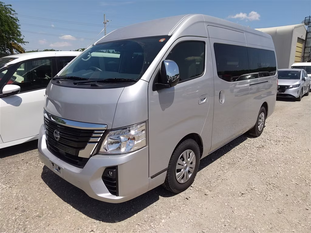 NISSAN CARAVAN