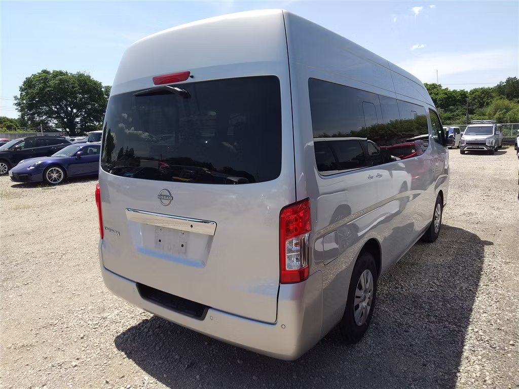 NISSAN CARAVAN