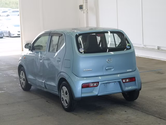 MAZDA CAROL
