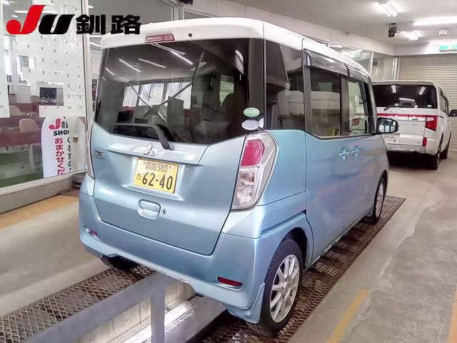 MITSUBISHI EK SPACE