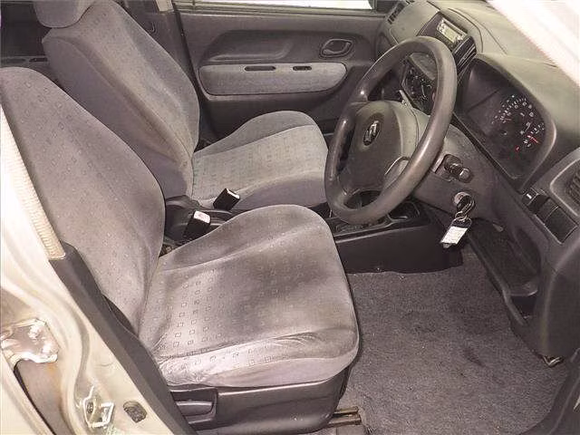 SUZUKI KEI