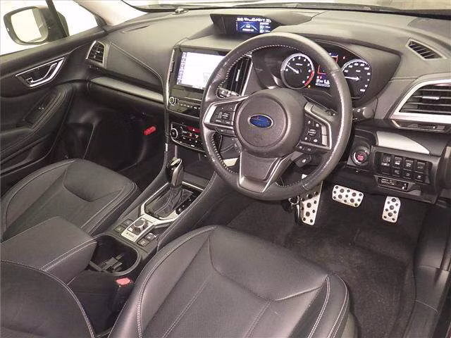 SUBARU FORESTER