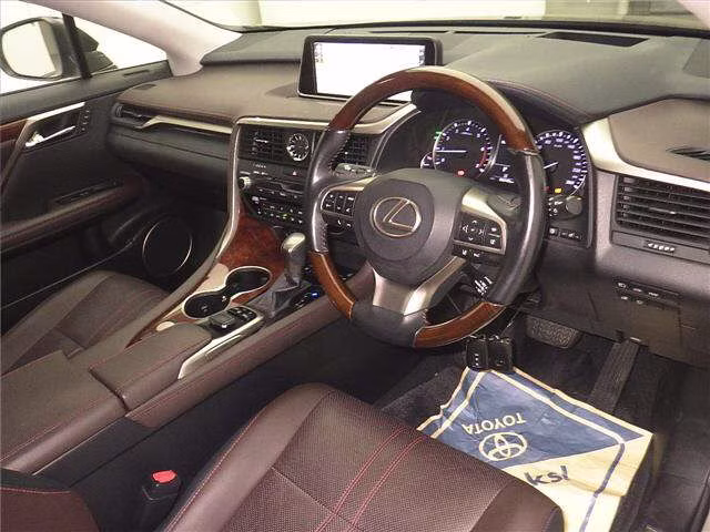 LEXUS RX200T