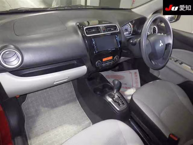 MITSUBISHI MIRAGE