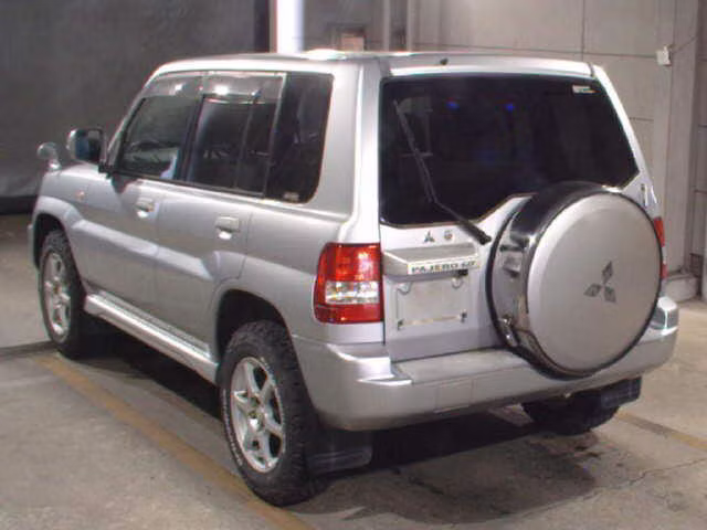 MITSUBISHI PAJERO IO