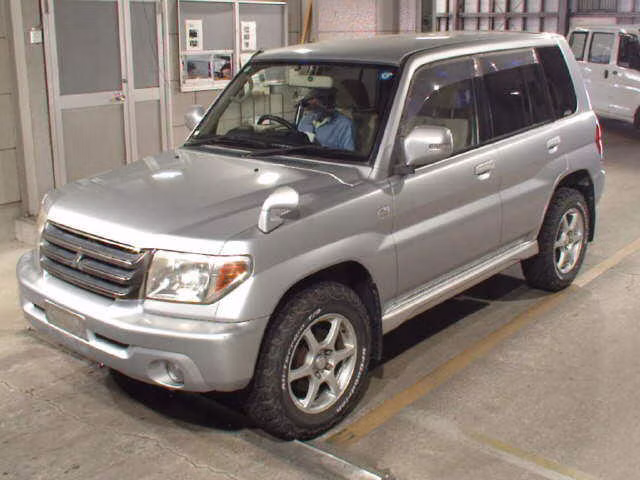 MITSUBISHI PAJERO IO