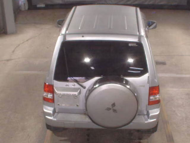 MITSUBISHI PAJERO IO