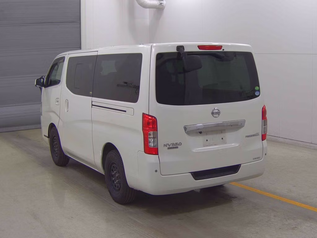 NISSAN NV350 CARAVAN